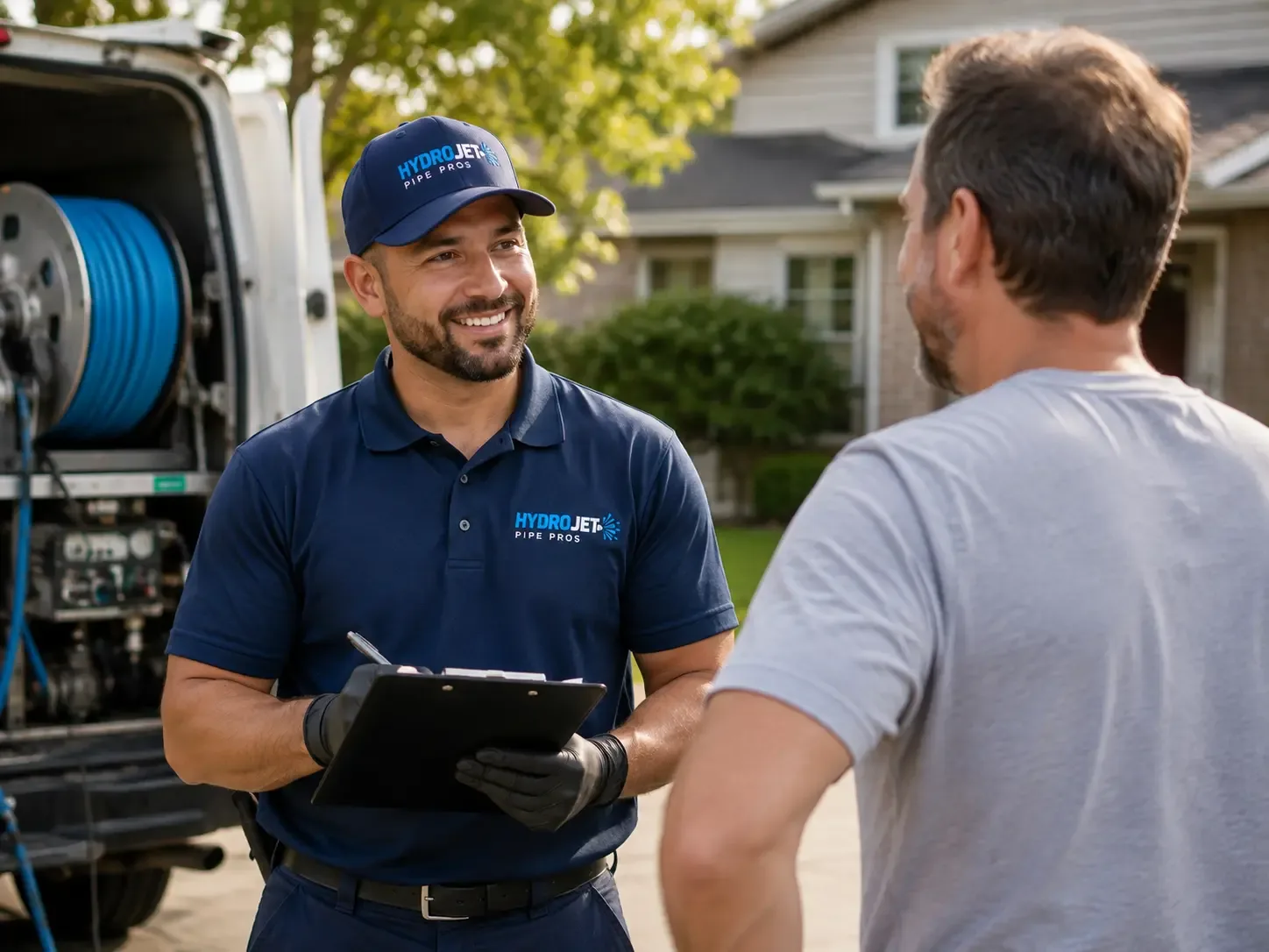 Hydro Jet Pipe Descaling Fairview, KS FAQs